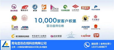 青島雷迅科技產品網絡推廣與技術推廣策略解析